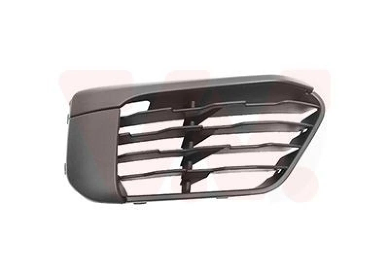 Image of VAN WEZEL Bumper grill VAN WEZEL 0684592