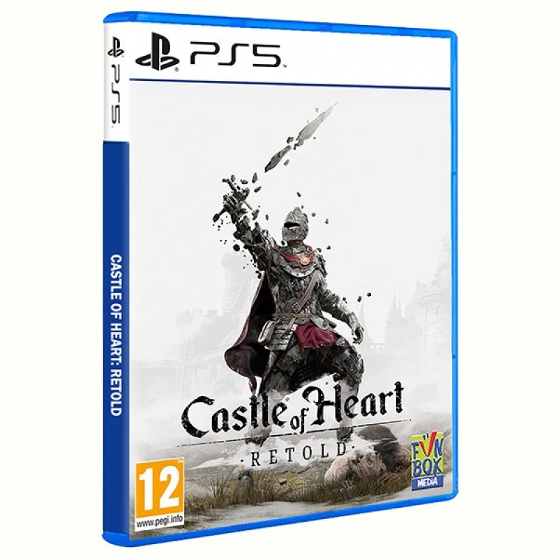 Image of Castle of Heart Retold - PS5 PS5