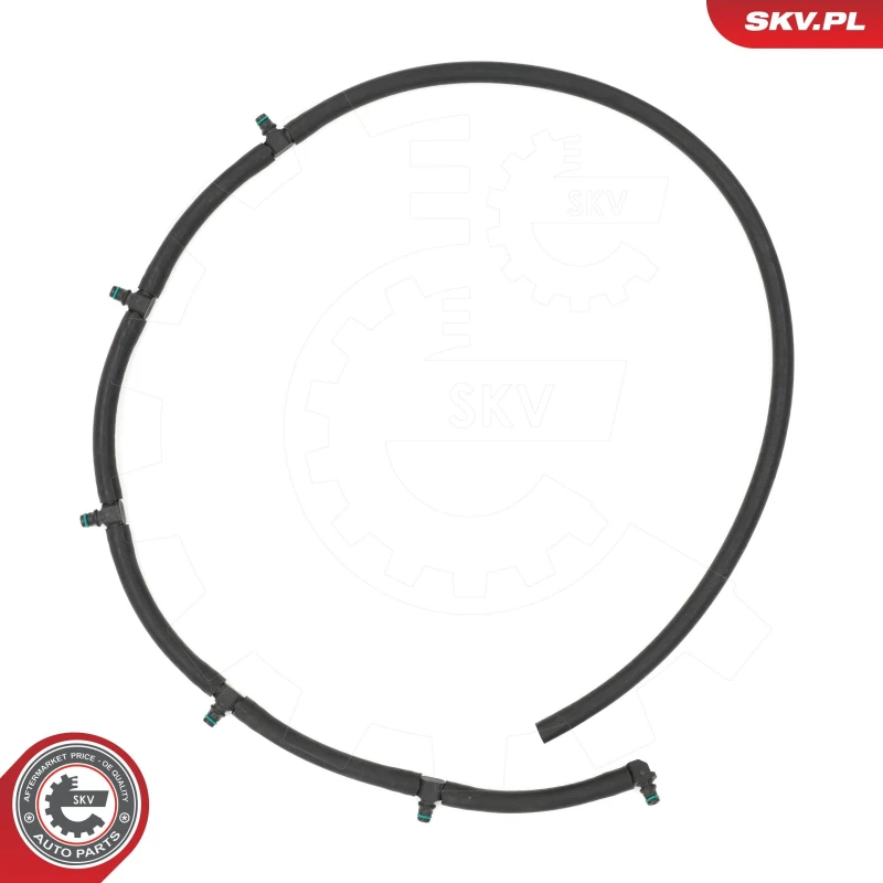 Image of ESEN SKV Fuel overflow hose ESEN SKV 54SKV347
