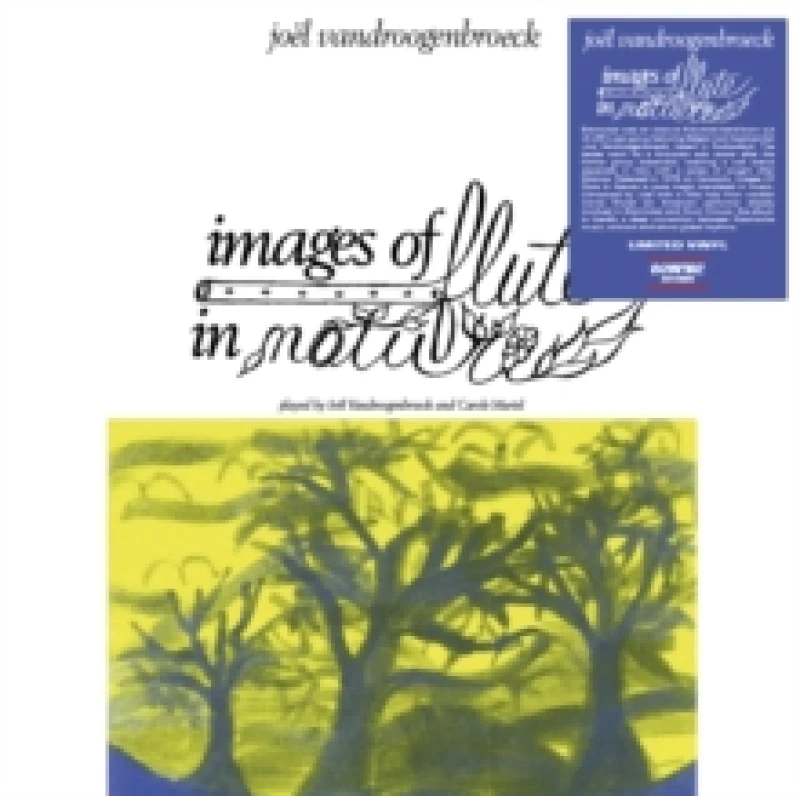 Image of Images of Flute in Nature Vinyl