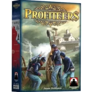 Image of Profiteers Board Game