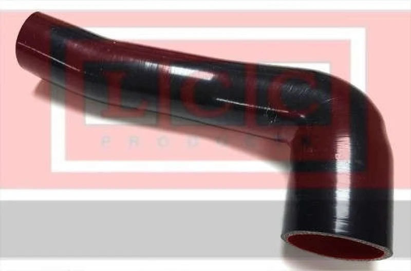 Image of LCC LCC6303 Turbocharger Hose without clamps Charger Intake Hose (3314)