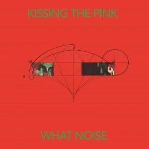 Image of What Noise by Kissing the Pink CD Album