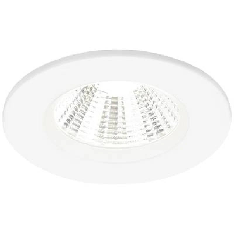 Image of Nordlux Nordlux 2310056001 Fremont 3-Kit LED recessed light 3 Piece set LED (monochrome) LED 13.5 W White 2310056001