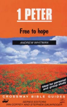 Image of 1 Peter by Andrew Whitman Paperback
