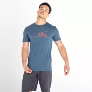 image of Dare 2b Integral II tee - Orion Grey