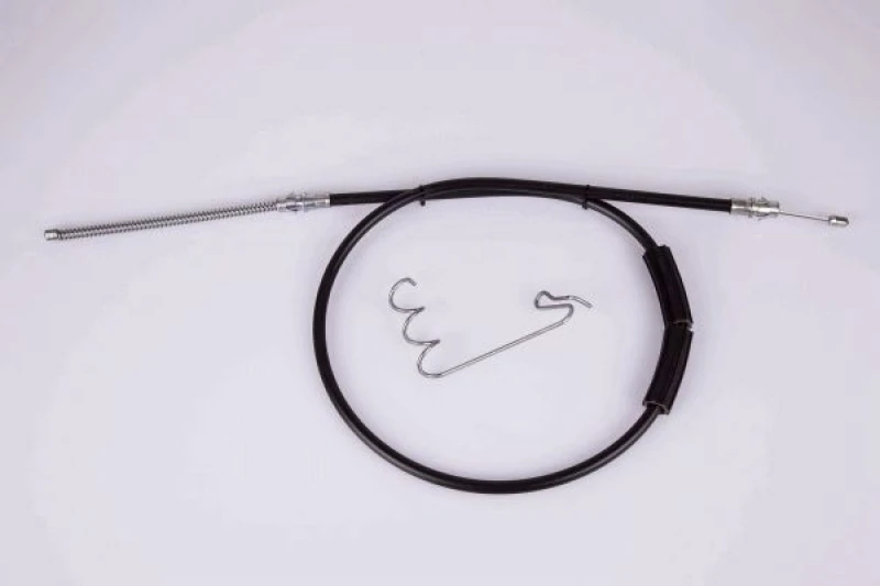 Image of HELLA Handbrake cable HELLA 8AS 355 661-371