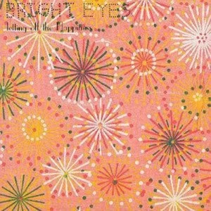 image of Letting Off the Happiness by Bright Eyes CD Album