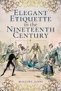 Image of elegant etiquette in the nineteenth century