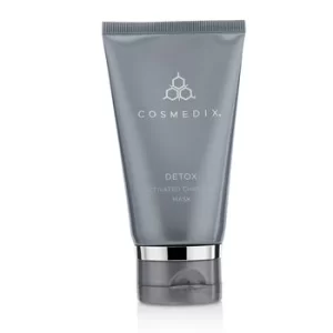 Image of CosMedixDetox Activated Charcoal Mask 74g/2.6oz