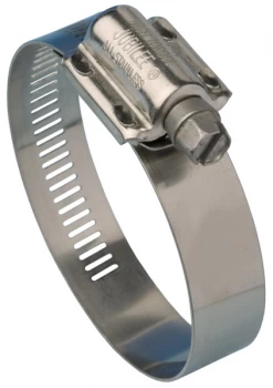 Image of High Torque Clips S/S 30-50mm - Pack of 10 HT050P JUBILEE