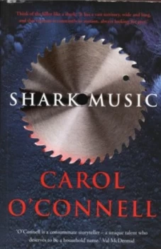 Image of Shark Music by Carol Oconnell Paperback
