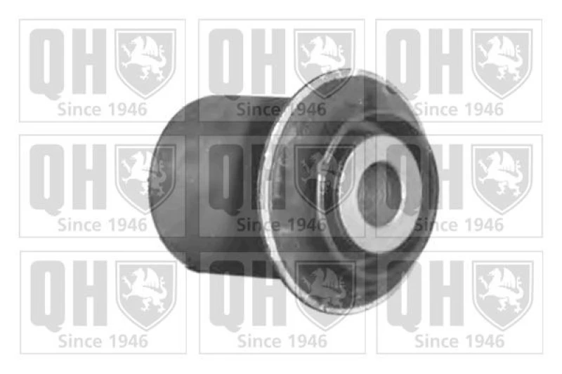 Image of QUINTON HAZELL Trailing arm / Suspension arm bush QUINTON HAZELL EMS8413