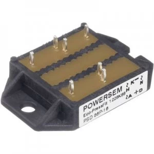 Diode bridge POWERSEM PSD 86P9 12 Figure 24 1200 V