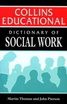 Image of Dictionary of Social Work by John Pierson Paperback
