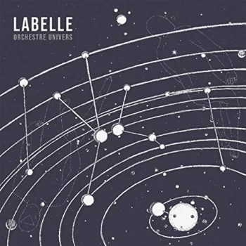 Image of Labelle - Lp-Labelle-Ochestre Univers (Lp) -Lp Vinyl