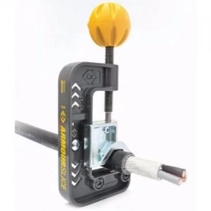 Image of C.K Tools ArmourSlice Precise SWA Armoured Cable Wire Stripper Tool