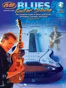Image of Blues Guitar Soloing : Master Class Series
