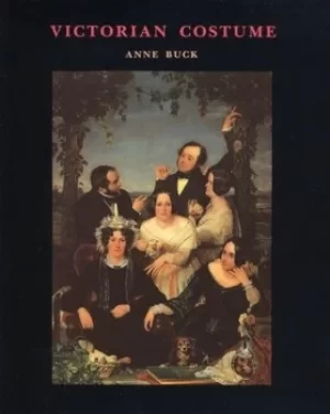 Image of Victorian costume by Anne Buck