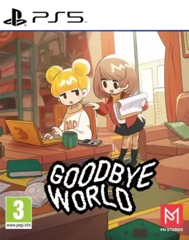 Image of Goodbye World PS5 Game