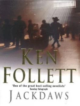 Image of Jackdaws by Ken Follett Paperback