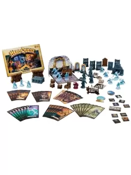 Image of Hasbro Heroquest The Mage Of The Mirror
