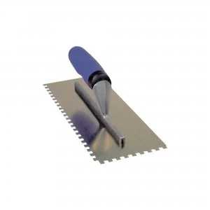 image of Wickes Professional Wall Adhesive Tile Trowel