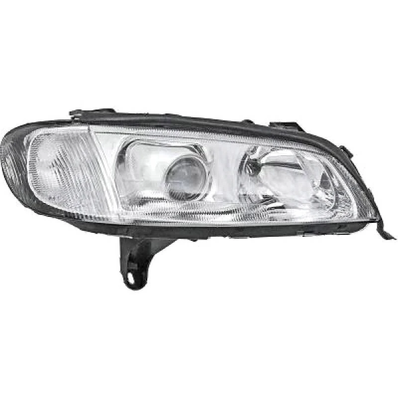 Image of DIEDERICHS 1844382 Headlights H7, Right Headlight (259)