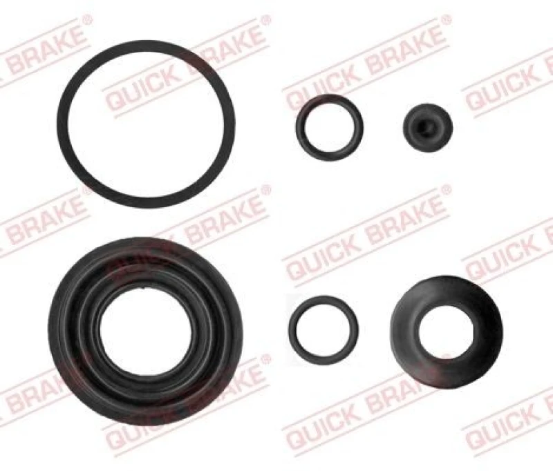 Image of QUICK BRAKE Repair Kit, brake caliper QUICK BRAKE 114-0029