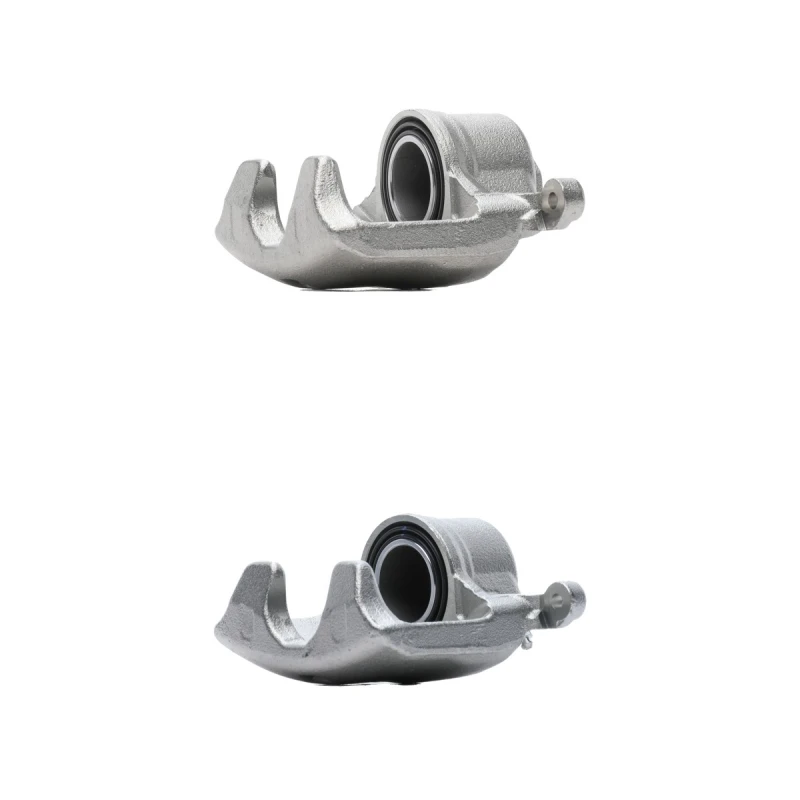 Image of RIDEX 78B2002 Brake caliper Front Axle Cast Iron Brake Caliper (78)