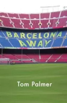 Image of Barcelona Away by Tom Palmer