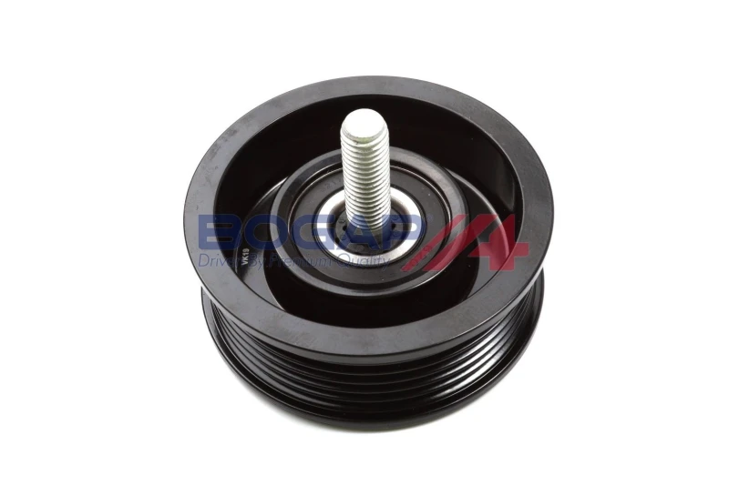 Image of BOGAP Deflection / guide pulley, V-ribbed belt BOGAP J1320101