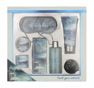 Image of Style & Grace Skin Expert Off Duty Hero Gift Set