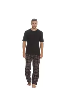 Image of Jersey Short Sleeve Pyjama Set