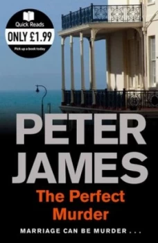 Image of The Perfect Murder by Peter James Paperback