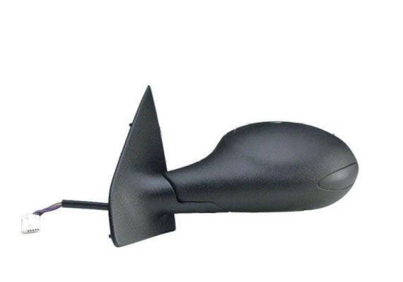 Image of ALKAR 6155482 Wing mirror Left, Electric, Convex Outside Mirror (50)