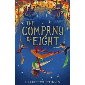 Image of The Company of Eight Paperback / softback 2018