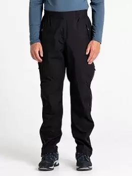 Image of Dare 2b Dare 2b Adriot Ii Overtrousers, Black, Size XL, Men