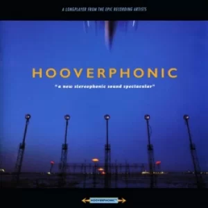 Image of A New Stereophonic Sound Spectacular by Hooverphonic Vinyl Album