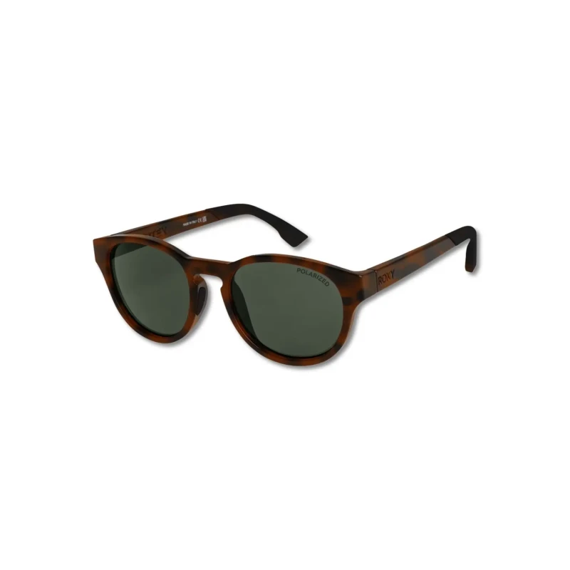 Image of Roxy Womens sunglasses Roxy Vertex Polarized Turquoise Female TU