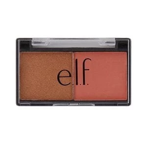 Image of e.l.f. Best Friend Eyeshadow Duo Peach Squad