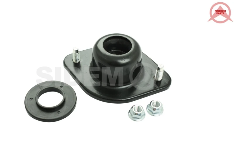 Image of SIDEM 841426 KIT Repair Kit, suspension strut Front Axle, with fastening material Repair Kit,suspension strut (1632)