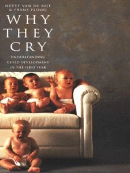Image of Why They Cry by Hetty Van De Rijt Paperback