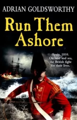 Image of Run them ashore by Adrian Keith Goldsworthy