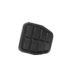 image of AIC Pedal Covers VW,AUDI,FORD 52862 321721173,321721173C,6X0721173A Pedal Pads,Pedal Lining, brake pedal 321721173,321721173C,6X0721173A,321721173