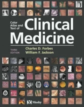 Image of Color Atlas and Text of Clinical Medicine by Charles D Forbes Paperback