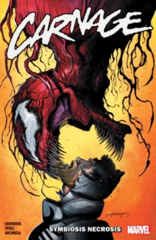 Image of Carnage Vol. 2: Symbiosis Necrosis Paperback / softback