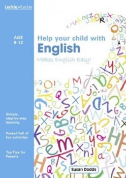 Image of Help Your Child with English by Susan Dodds Paperback