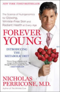 Image of Forever Young by M.D. Nicholas Perricone Book