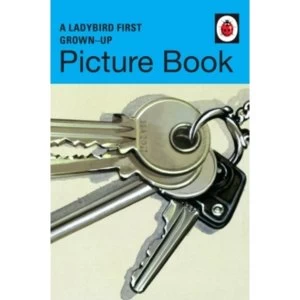 Image of A Ladybird First Grown-Up Picture Book (Ladybirds for Grown-Ups)